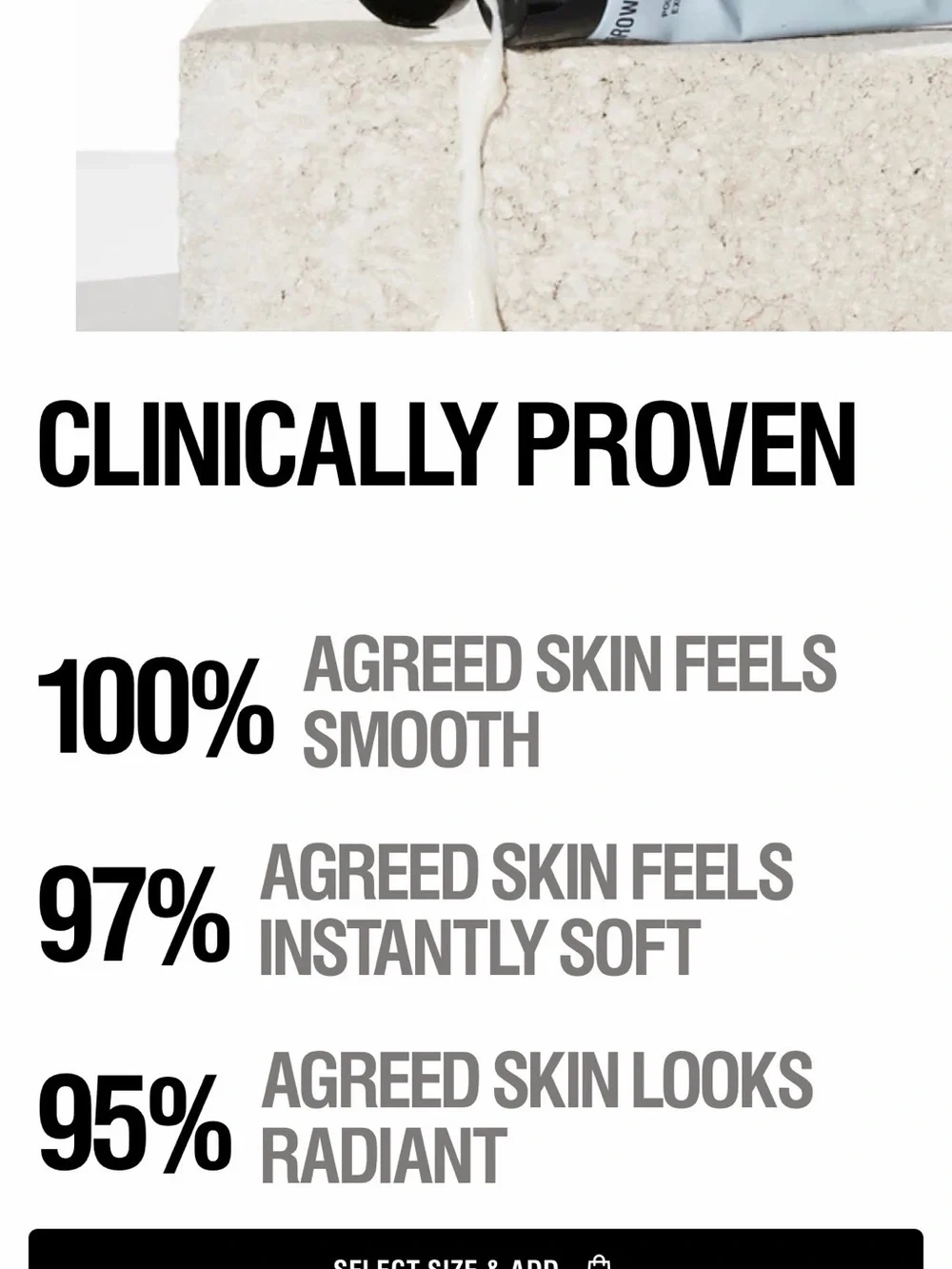 Grown Alchemist Polishing Facial Exfoliant